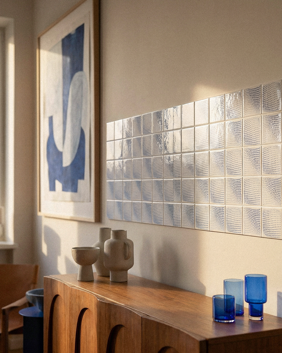 Anna Kruhelska - Pattern