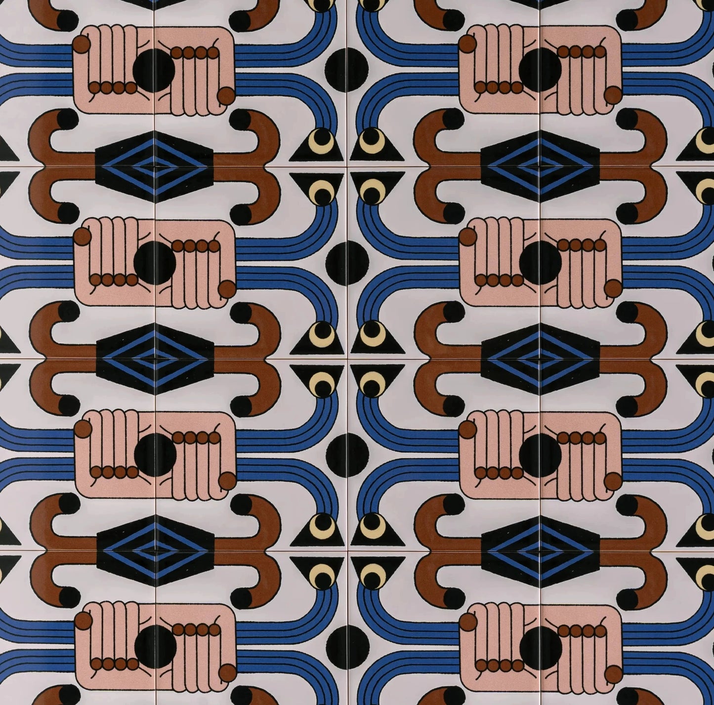 Stefhany Lozano - Pattern