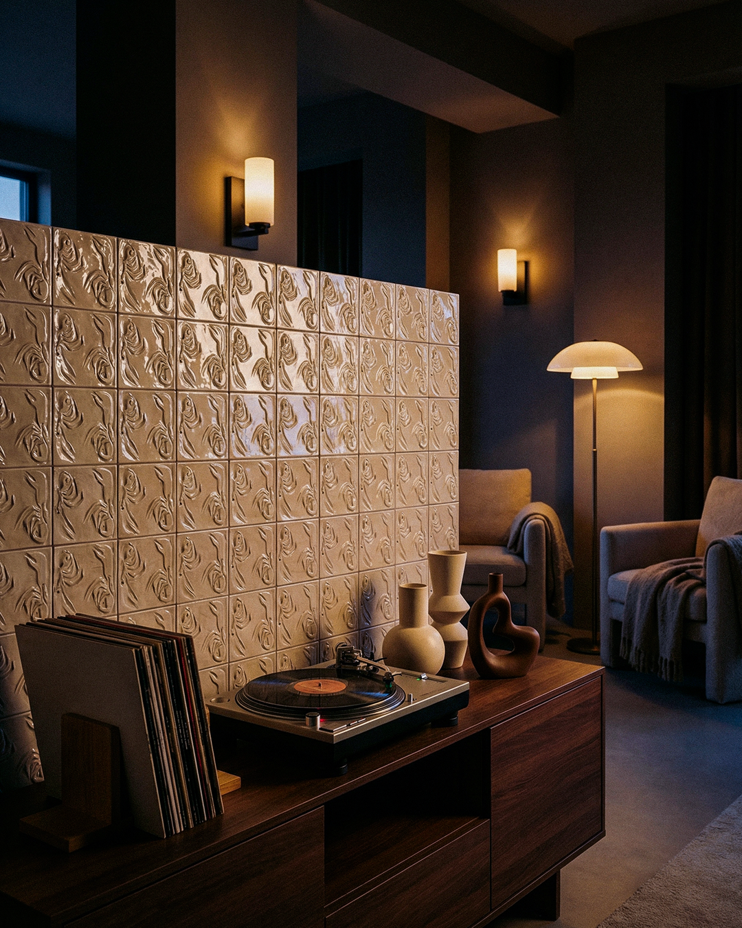 Evy Jokhova - Pattern