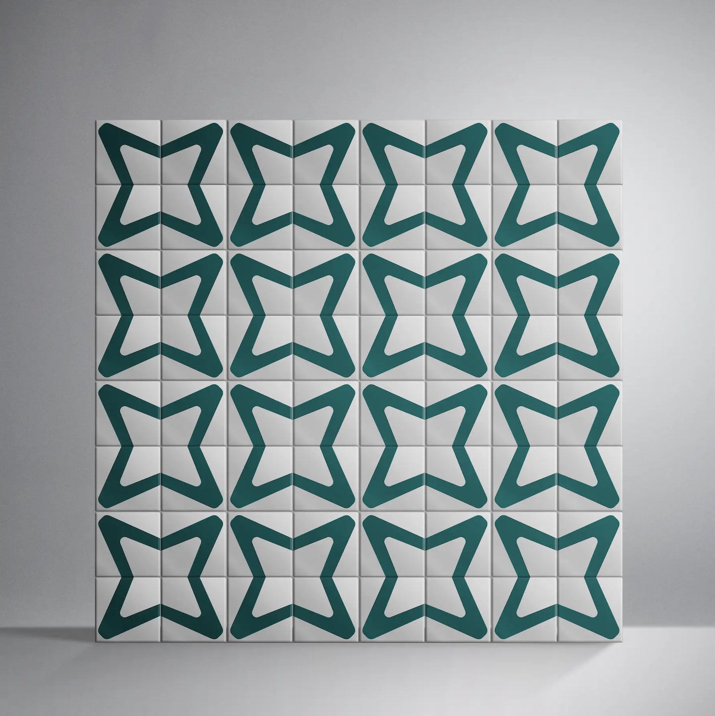 Set of Pattern Clay Originals 1 ceramic tiles by Clay arranged in grid – on sale at Clay