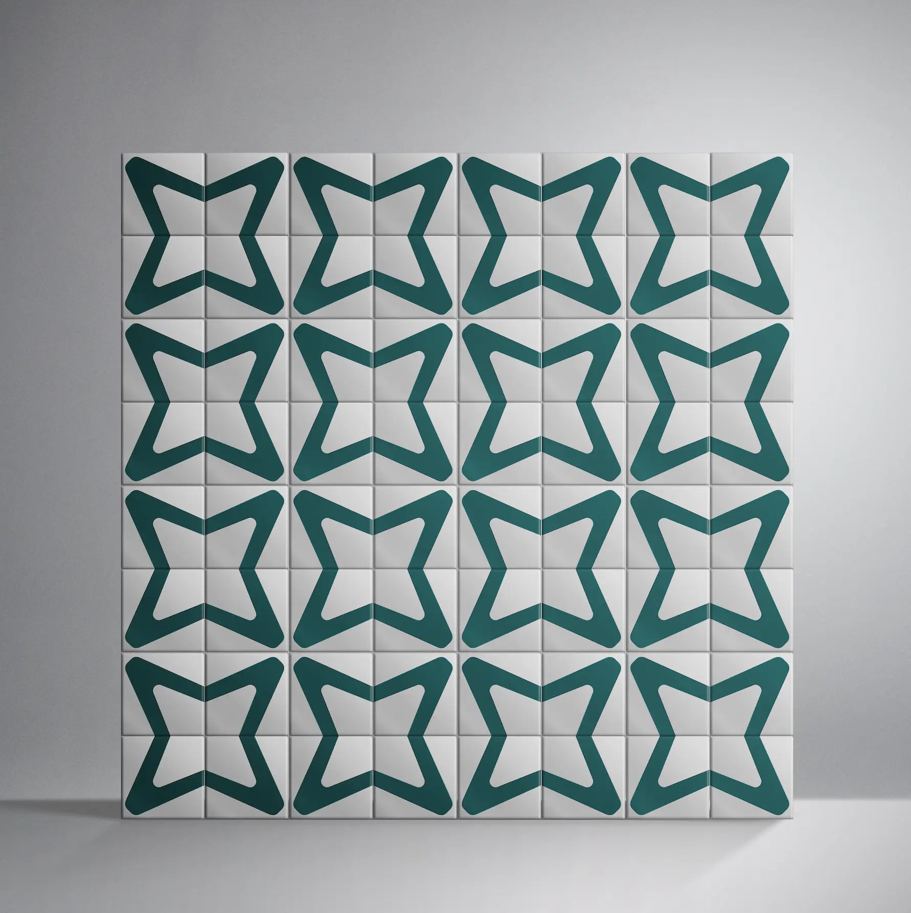 Set of Pattern Clay Originals 1 ceramic tiles by Clay arranged in grid – on sale at Clay