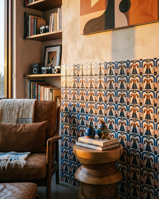 Stefhany Lozano - Pattern