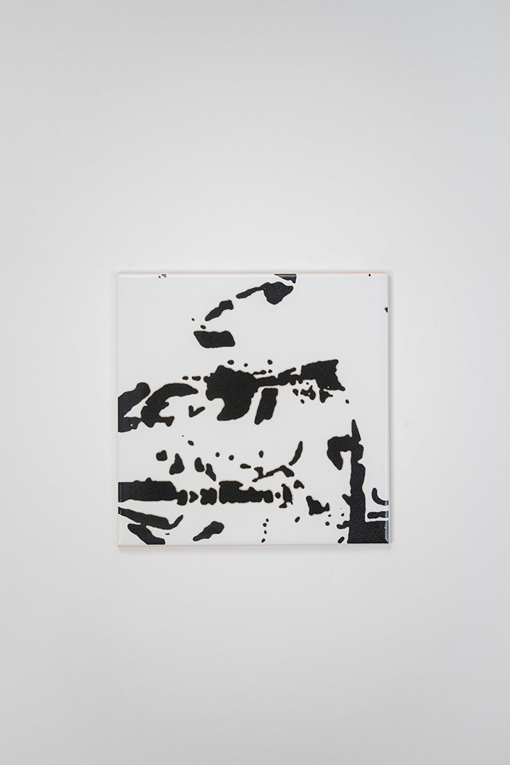 Alexandre Farto aka Vhils - Pattern