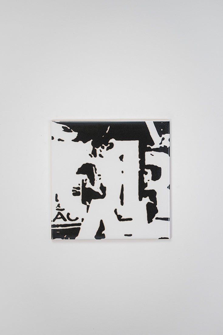 Alexandre Farto aka Vhils - Pattern