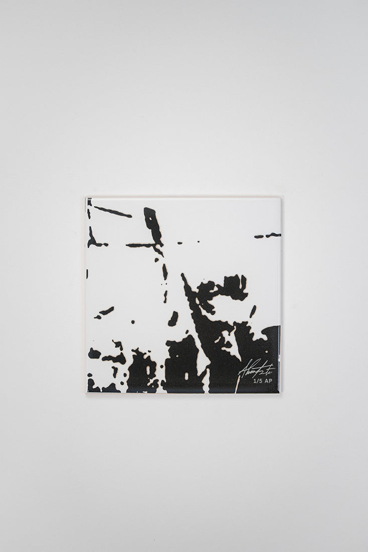 Alexandre Farto aka Vhils - Pattern