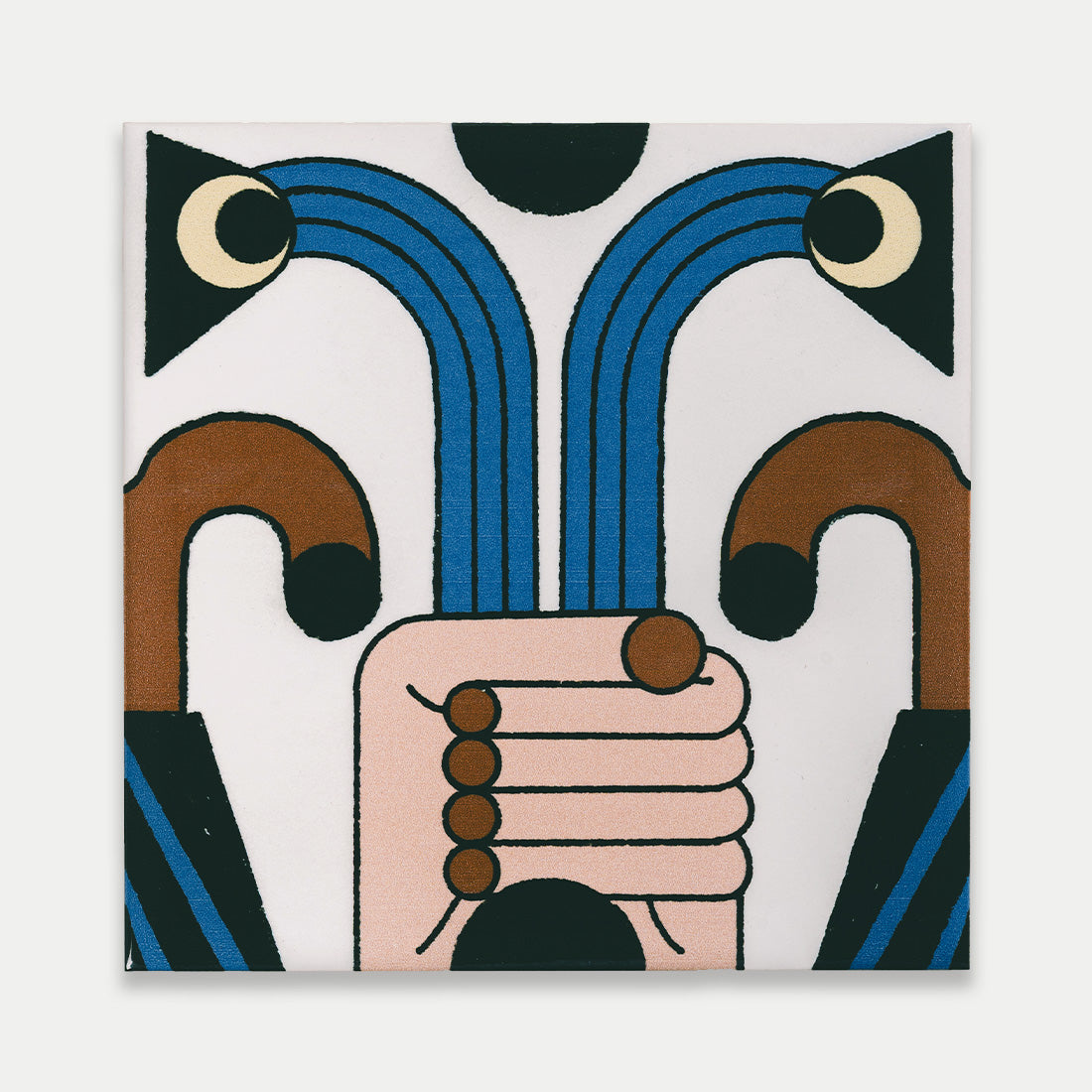 Stefhany Lozano - Pattern